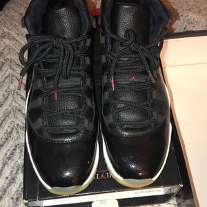 Jordan 11 72-10 size 13